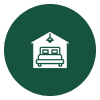 Fully Furnished Accommodations